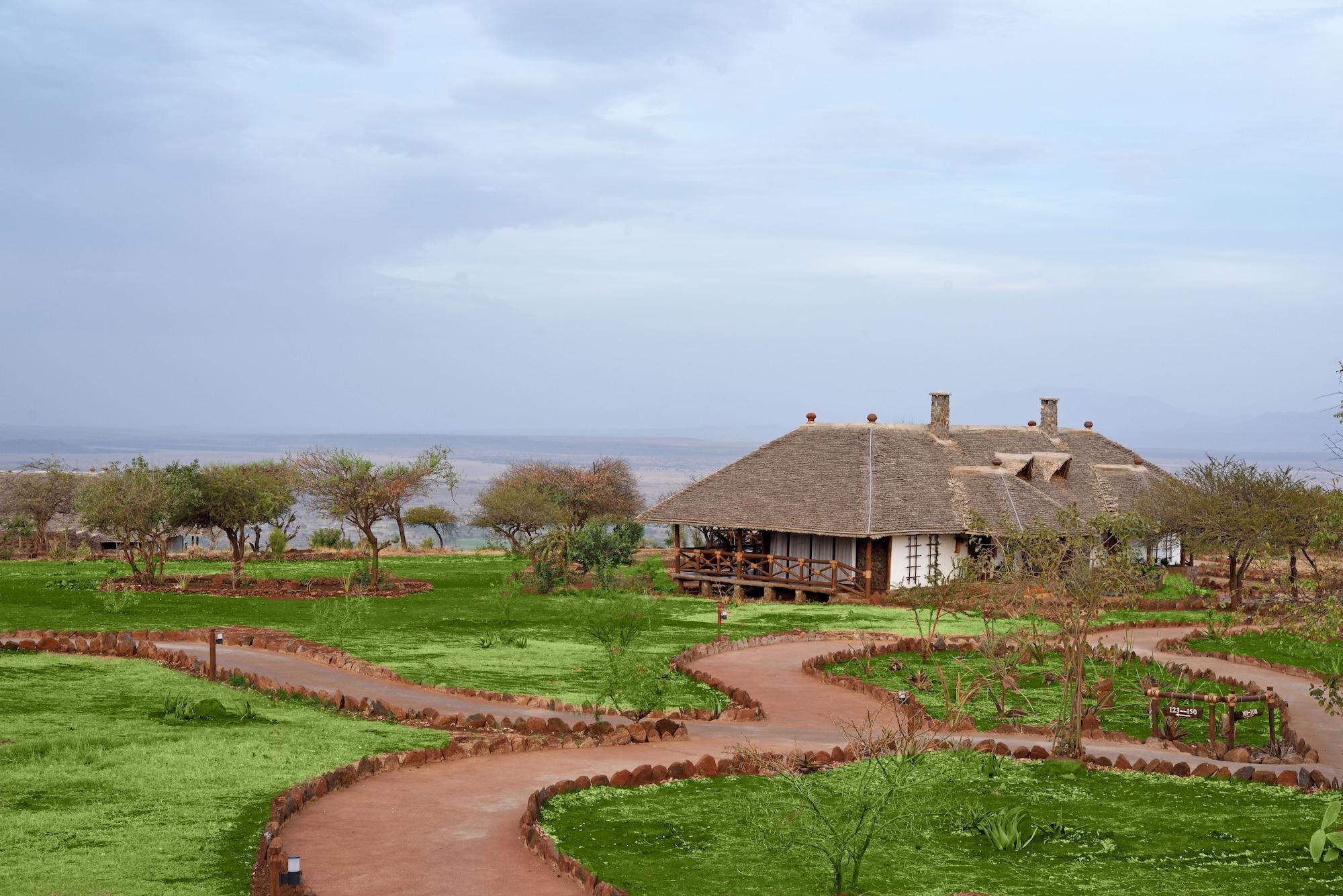Lake Manyara Kilimamoja Lodge Mto wa Mbu Exterior foto